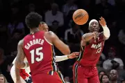Bam Adebayo's 83-Point Game Ranks Second in NBA History