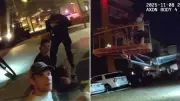 Bodycam Footage Shows Hawthorn Stars' Arrest in Arizona for Trespassing