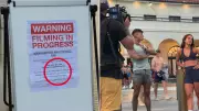 Bondi Reality TV Show Sparks Outrage Over 'Unattractive' Sign Request