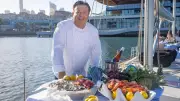Booking.com Partners with Chef Peter Gilmore for Exclusive Sydney Seafood Sail Experience