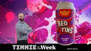 Bright Tank Brewing Co's Red Tins Fruited Sour Gets a Potent Upgrade