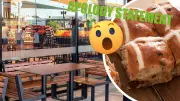 Bunbury Farmers Market Joins Hot Cross Bun Debate with Playful Apology