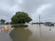 Bundaberg Faces Worst Flood Threat in Decade as Burnett River Set to Peak