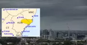 Bureau of Meteorology Issues Severe Weather Warning for Northern Hunter Region