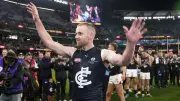 Carlton Bans Sam Docherty from Club Functions After Leaked Criticism