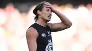Carlton's Walsh Backs Coach Voss Amid AFL Team's Second-Half Struggles