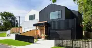 Charlestown Family Home Showcases Designer Two-Level Living in Private Cul-de-sac