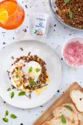 Cheesemaker's Ultimate Burrata Recipe for World Cheese Day and Subi Spritz Festival
