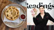 Chef Shannon Martinez's Plant-Based Aussie Meat Pie Recipe Revealed