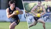 Claremont Tigers Name Bailey Rogers and Callan England as New Co-Captains for WAFL 2026 Season