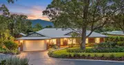 Classic Federation Charm Meets Grand Entertaining in Horsley Home