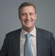 Clough in Mourning After Sudden Death of CEO Peter Bennett