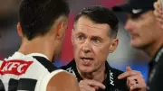 Collingwood Coach McRae Under Fire Again Over Coaches' Votes Snub