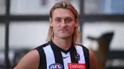 Collingwood's Darcy Moore Ruled Out of Adelaide Clash After Fitness Test Failure