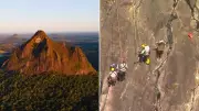Community Rallies After Tragic Hiking Fall on Mt Beerwah, Fundraiser Nears Goal