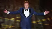 Conan O'Brien's Oscars Opening Monologue Roasts AI, Chalamet, and More