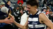 Connor O'Sullivan's Remarkable Rise: The Stats Behind Geelong's Defensive Star