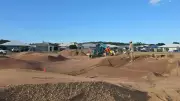 Construction Begins on New Pump Track for Townsville's Northern Beaches