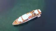 Coral Adventurer Cruise Ship Grounds on PNG Reef, Investigation Underway
