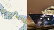 Cruise Ships Stranded in Middle East After US-Israeli Strike on Iran Escalates Tensions