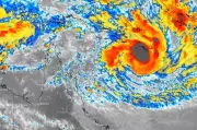 Cyclone Nacelle Intensifies, Threatens Coastal Communities