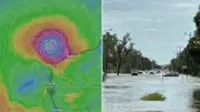 Cyclone Narelle Threatens Third State as Floods Ravage Northern Territory