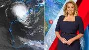 Cyclone Narelle's Epic Cross-Country Journey Threatens WA Coastline