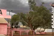 Deadly Storm Brings Record Rainfall to Oodnadatta, Causing Widespread Damage