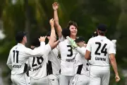 Debutant Albert Esterhuysen's Four-Wicket Haul Powers WA Ahead in Sheffield Shield