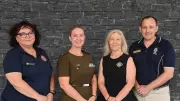 Defence and Emergency Leaders Honour Women's Roles in Townsville Summit