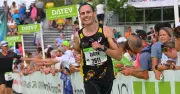Dr Andrew Leigh Conquers Ironman New Zealand Challenge in Grueling Endurance Feat
