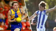 Duursma Brothers Willem and Zane Set for AFL Sibling Rivalry in West Coast vs North Melbourne Clash