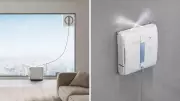 ECOVACS WINBOT W1S Window Cleaner Robot: A Game-Changer for Streak-Free Cleaning
