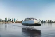 Electric Hydrofoil Ferries to Glide on Swan River Next Year
