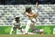 Ellyse Perry Breaks Australian Women's Test Cricket Run Record in Perth