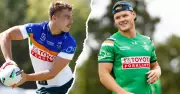 Ethan Sanders and Ethan Strange Make History for Canberra Raiders in NRL