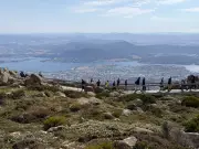 Exploring kunanyi/Mt Wellington: A Journey Through Tasmania's Iconic Peak