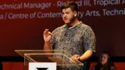 Far North Queensland Lighting Designer Wins Prestigious Queensland Theatre Award