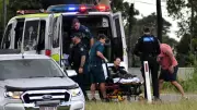 Female Motorcyclist Hospitalised After Bruce Highway Crash in Townsville
