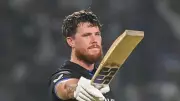 Finn Allen's Record-Breaking Century Powers New Zealand to T20 World Cup Final
