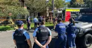 Firefighters Search for Trapped Resident in Unanderra Unit Blaze