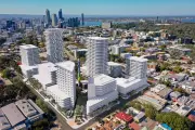 First Lots at Former Princess Margaret Hospital Site in Subiaco Go on Sale