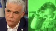 Former Israeli PM Lapid Defends Joint Strikes on Iran, Warns of Nuclear War