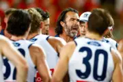 Fremantle Dockers Aim to Break Opening Round Hoodoo Against Geelong