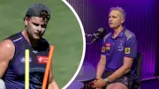 Fremantle Dockers Coach Justin Longmuir Hints at Sean Darcy Selection Over Mason Cox
