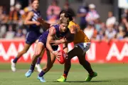 Fremantle Dockers' Corey Wagner Vows to Prove a Point Against Geelong in Round One