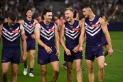 Fremantle Dockers' First Quarter Dominance Sparks AFL Success