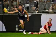 Fremantle Dockers Forward Pat Voss Opens Up About Harrison Petty Incident