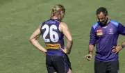 Fremantle Dockers' Hayden Young Avoids Serious Injury After Training Incident