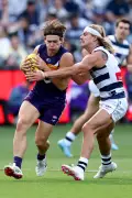 Fremantle Dockers Leader Caleb Serong Calls for Better Adaptation